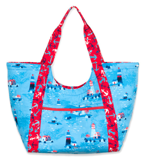 Poolside Tote