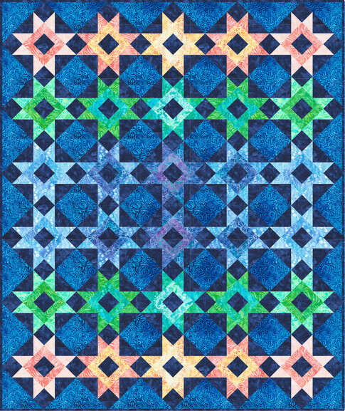 Gradient Stars