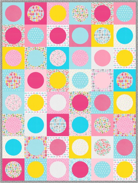 Seeing Spots