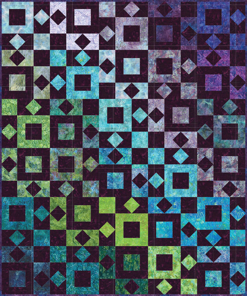 Square Stones
