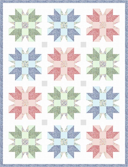 Flowering Stars