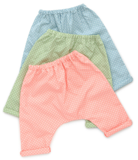 Baby and Toddler Harem Pants