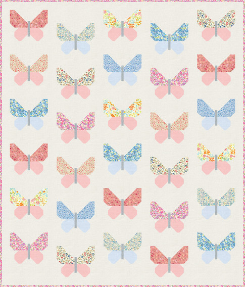 Petite Butterflies