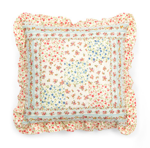 Patchwork Pillow