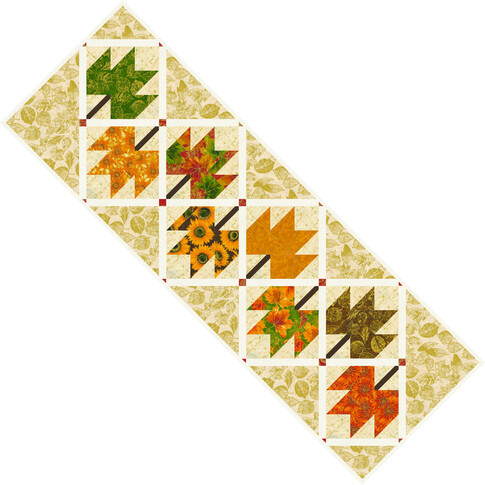 Celebrate Fall Runner