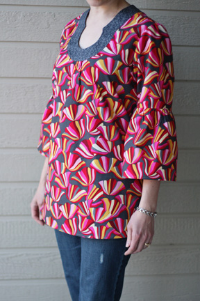 Shana Tunic