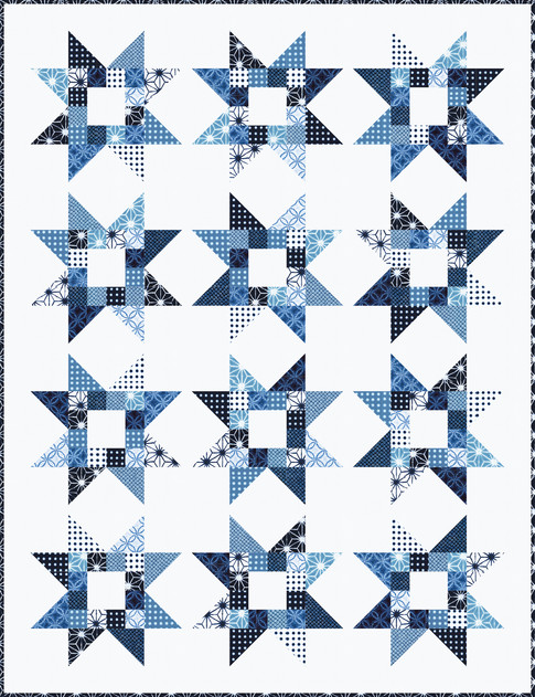 Quilty Stars