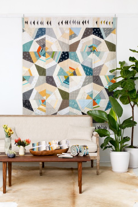 Octagon Quilt