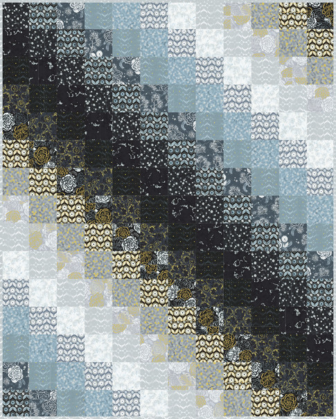 Fading Fat Quarters