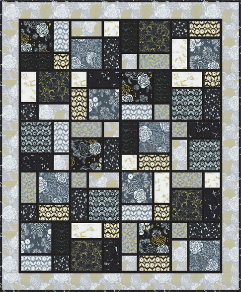 Neighborhood Free Pattern: Robert Kaufman Fabric Company