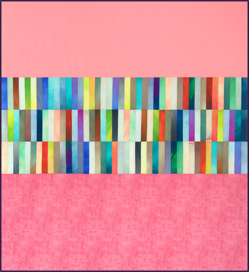 Bars Quilt