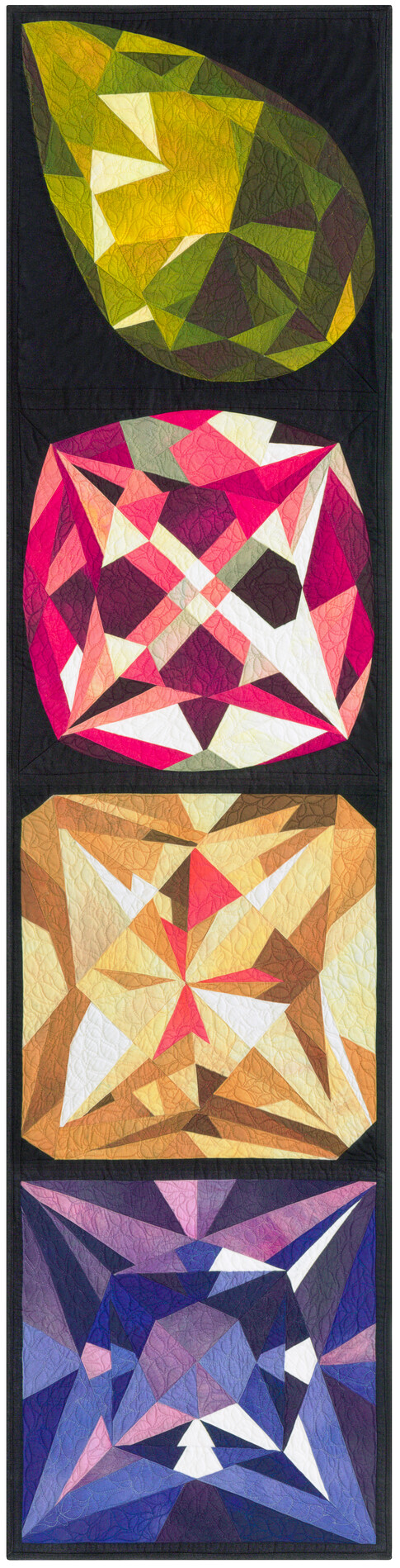 Gem Table Runner