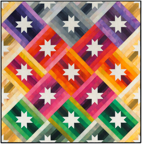 Slanted Star