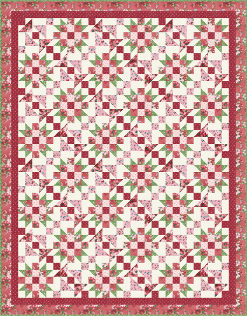 Porch Swing Designer Pattern: Robert Kaufman Fabric Company
