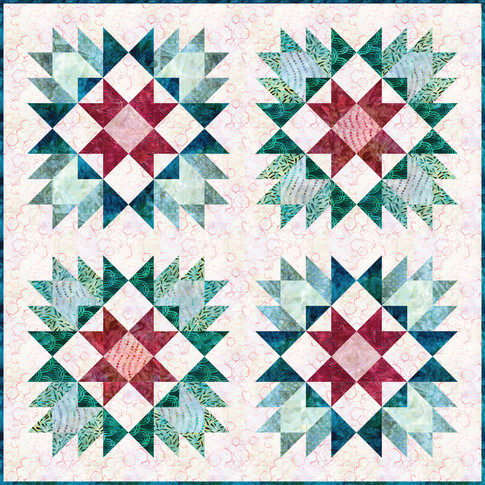 The Isabella Quilt
