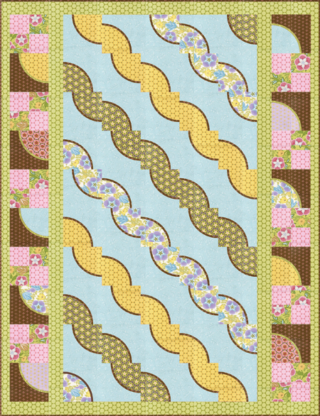Springtime Garlands