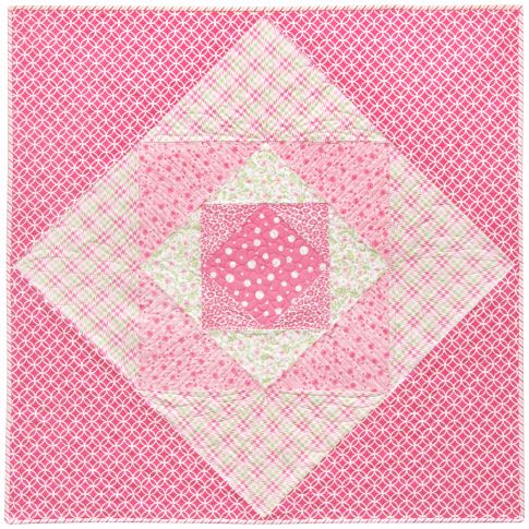 Springtime Squares