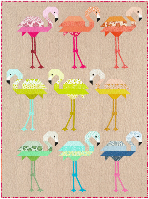 Florence Flamingo