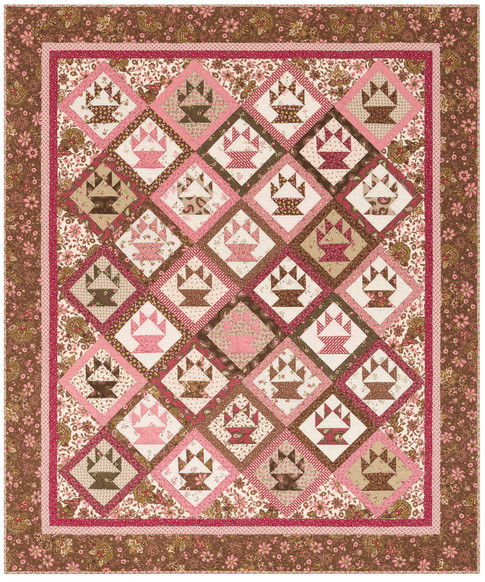 Chocolate Raspberry Baskets