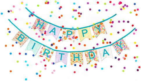 Birthday Banner