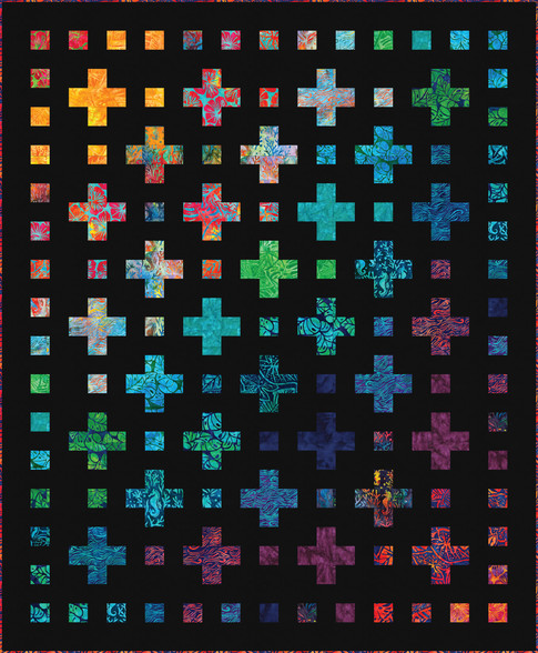 Color Crossing