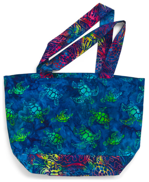 Reversible Tote Bag ab