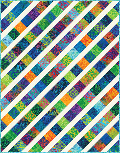 Shuffled Tiles