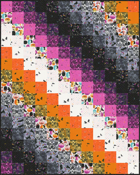 Fading Fat Quarters