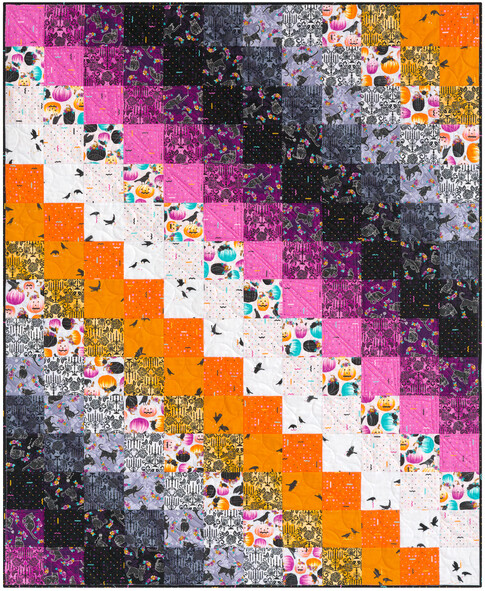 Fading Fat Quarters