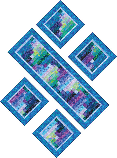 Moments Runner and Placemats