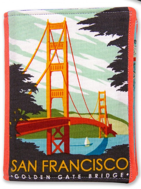 Travelogue Passport Wallet