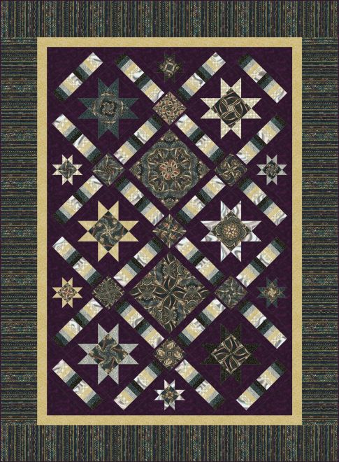 Twilight Kaleidoscope