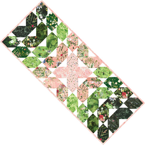 Mini Petals Runner