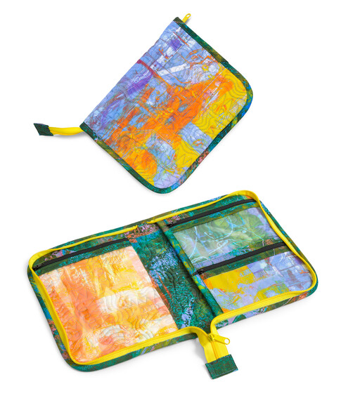 Atlas Zipper Case