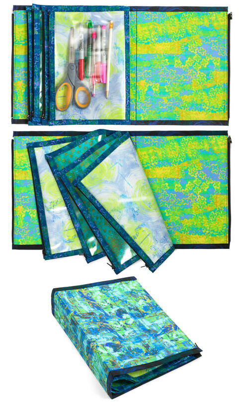 Booklet Pouch