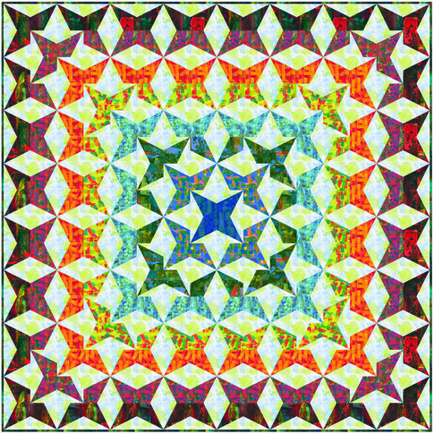Throwing Stars