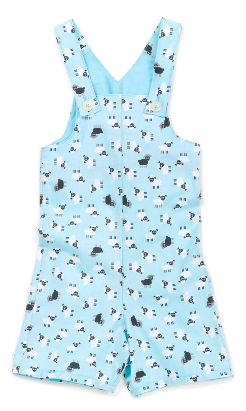 Jack & Jill Shortalls