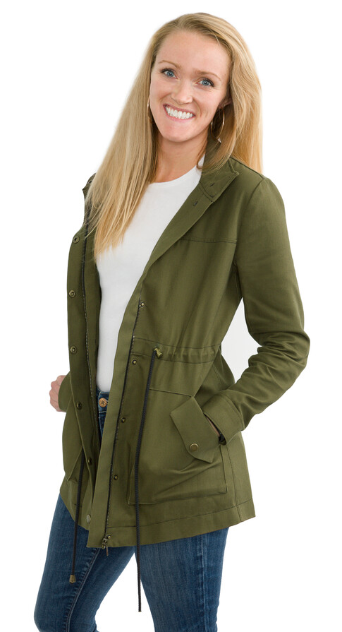 Kelly Anorak Jacket
