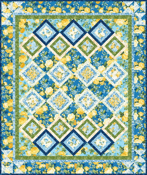 Rose Trellis