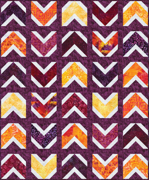 Quilty Arrows
