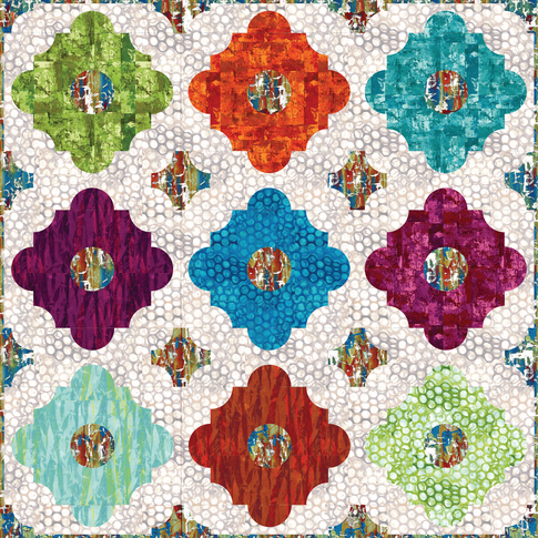 Moroccan Tiles