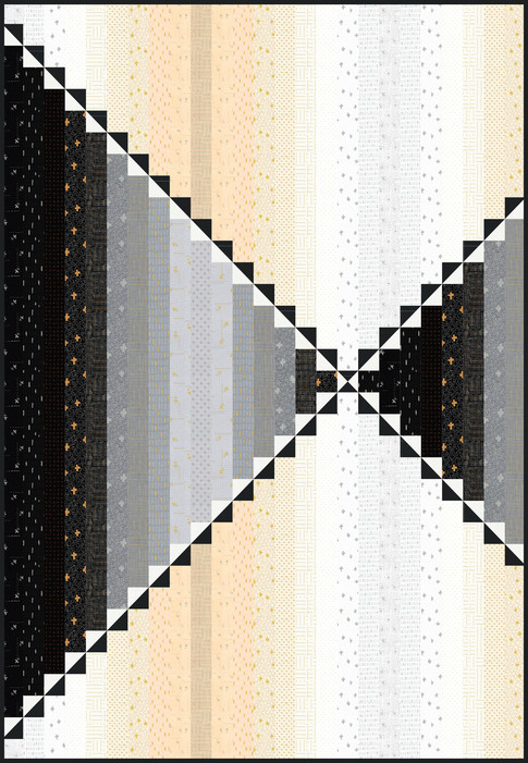 Center Point Free Pattern: Robert Kaufman Fabric Company