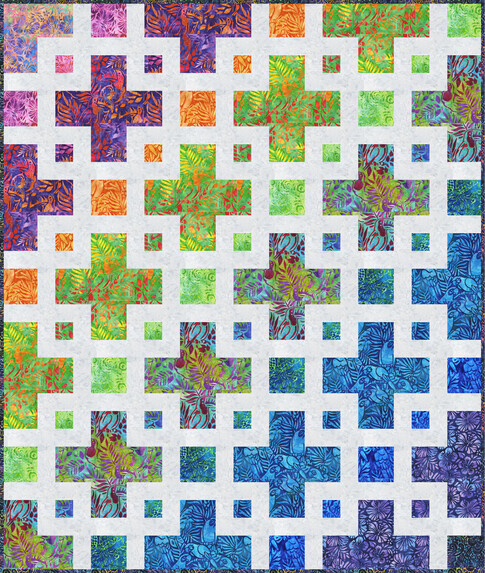 The Violet Quilt