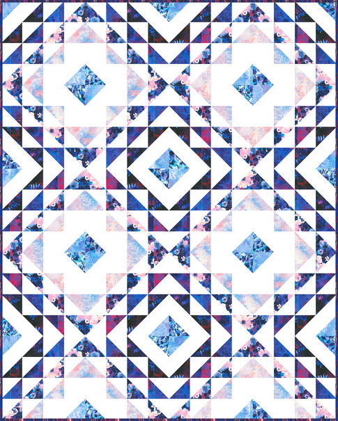 Diamond Ripples