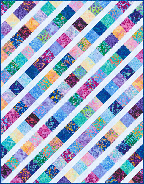 Shuffled Tiles