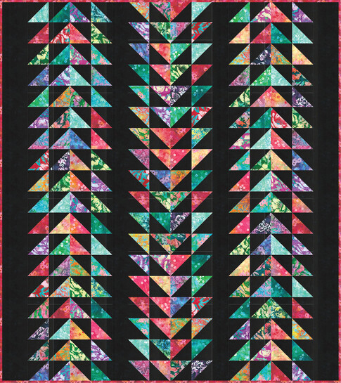 Chloe Designer Pattern: Robert Kaufman Fabric Company