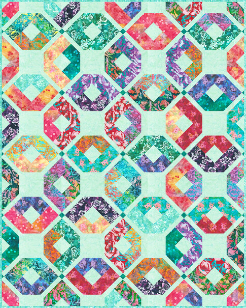 The Elena Quilt