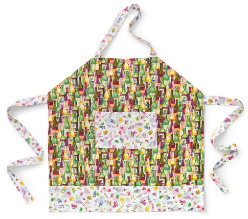 Lined Apron