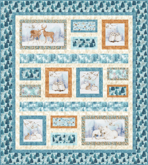 Winter Family