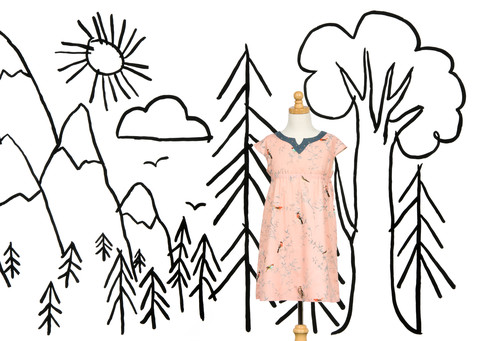 Rollerskate Dress